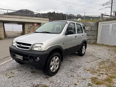 Gebraucht 2005 Daihatsu Terios SUV | CHF 5’490