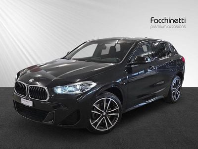 Schwarz Gebraucht 2021 BMW X2 M Sport SUV | CHF 29’900 (Guter Preis)
