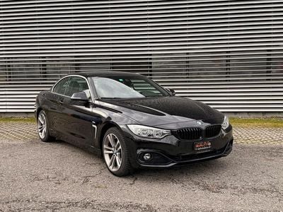 Gebraucht 2016 BMW 430 Luxury Line Coupé | CHF 17’500