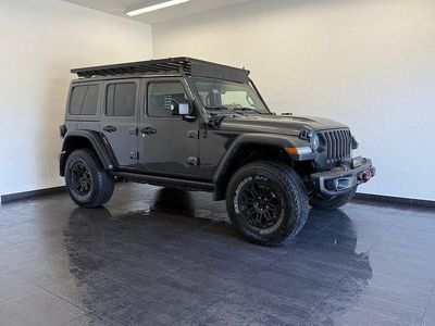 Gebraucht 2018 Jeep Wrangler Sahara SUV | CHF 55’900