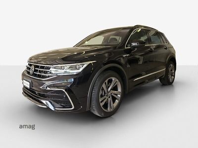 gebraucht VW Tiguan R-Line