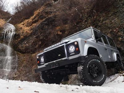 Gebraucht 2011 Land Rover Defender | CHF 33’500