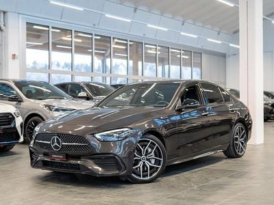 Gebraucht Mercedes C300 AMG line 265 PS (194 kW) 2024 Limousine