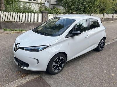 Gebraucht 2017 Renault Zoe Intens Kleinwagen | CHF 5’900