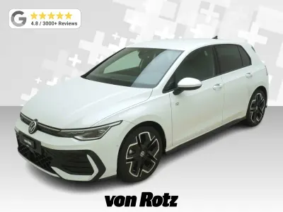 Neu (2026) VW Golf VIII R-line 150 PS | Superpreis