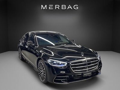 gebraucht Mercedes S400 d L AMG Line 9G-Tronic