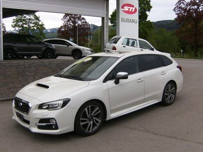 gebraucht Subaru Levorg 1.6DIT Luxury S AWD Lineartronic