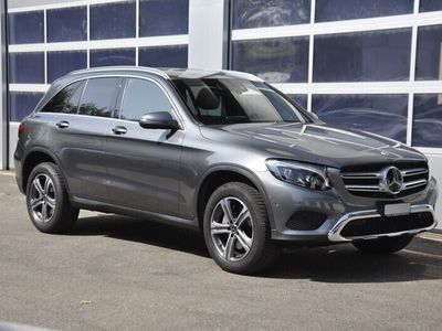 Gebraucht 2018 Mercedes GLC250 Exclusive | CHF 28’900 (Fairer Preis)