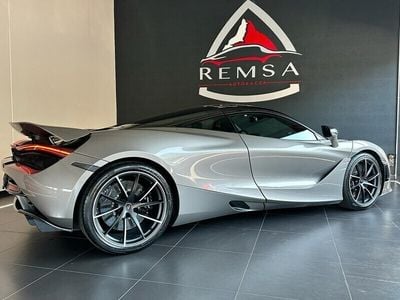 Gebraucht McLaren 720S 720 PS (529 kW) 2018 Coupé