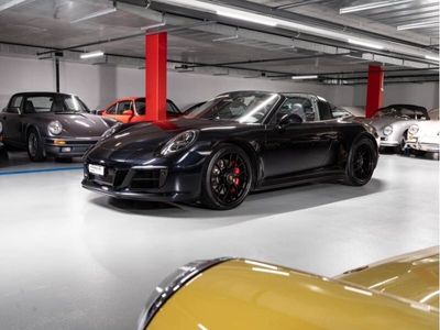 Porsche 911 Targa 4