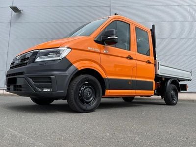 Neu 2025 MAN TGE Van | CHF 69’700