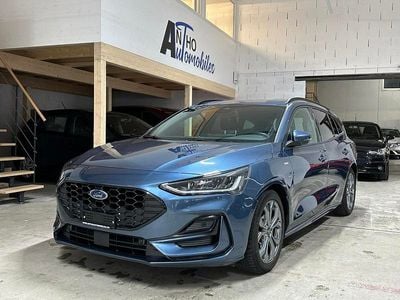 Gebraucht 2023 Ford Focus ST-Line | CHF 14’980 (Guter Preis)