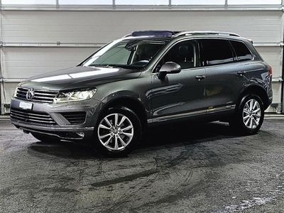 Gebraucht 2015 VW Touareg SUV | CHF 21’900 (Teuer)