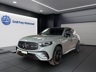 Mercedes GLC400d