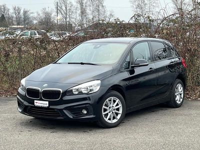 Gebraucht 2017 BMW 218 Active Tourer Advantage Van / Kleinbus | CHF 15’800 (Teuer)