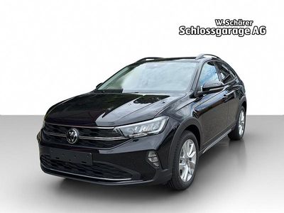 Schwarz Gebraucht 2024 VW Taigo United SUV | CHF 30’490