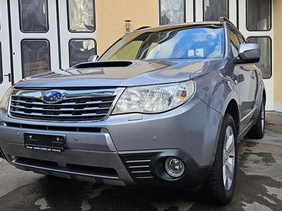 Gebraucht 2008 Subaru Forester SUV | CHF 12’900