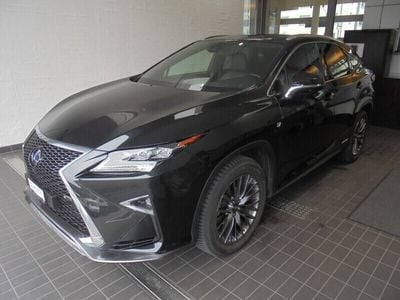 Lexus RX450h