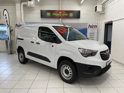 Gebraucht 2025 Opel Combo Van / Kleinbus | CHF 39’500 (Fairer Preis)
