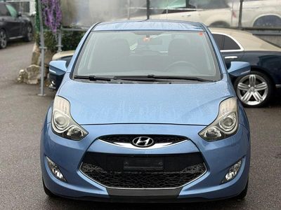 Gebraucht 2011 Hyundai ix20 Premium Kleinwagen | CHF 2’990 (Teuer)