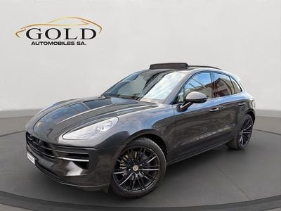 Gebraucht 2019 Porsche Macan S SUV | CHF 49’990 (Fairer Preis)
