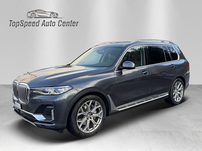 gebraucht BMW X7 30d Steptronic