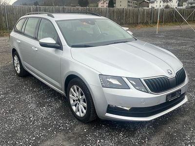 Gebraucht 2018 Skoda Octavia Ambition Kombi | CHF 9’200 (Guter Preis)