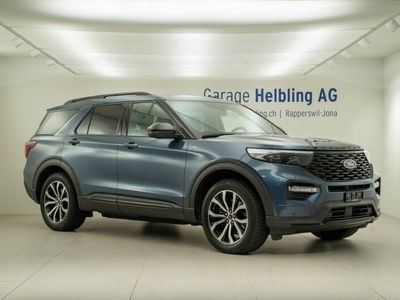 gebraucht Ford Explorer 3,0 V6 Plug-in Hybrid ST-Line