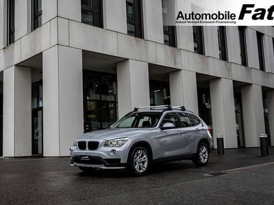 Gebraucht 2014 BMW X1 SUV | CHF 12’900