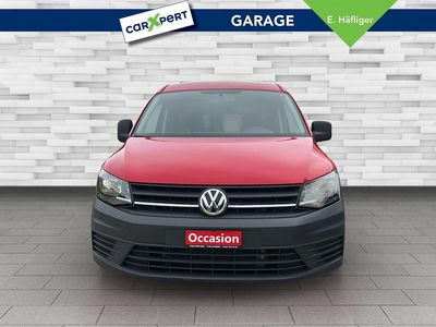 Gebraucht 2017 VW Caddy Maxi Van / Kleinbus | CHF 9’700 (Fairer Preis)