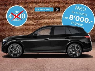 Neu 2025 Mercedes GLC300e | CHF 94’910