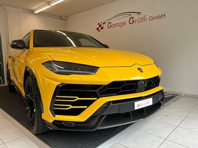 Gebraucht 2019 Lamborghini Urus SUV | CHF 214’444
