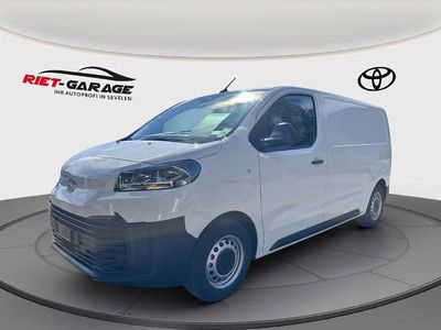 Neu 2025 Toyota Proace Active Van / Kleinbus | CHF 35’420 (Fairer Preis)