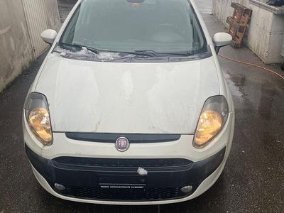 Gebraucht Fiat Punto Evo 105 PS (77 kW) 2010 Kleinwagen