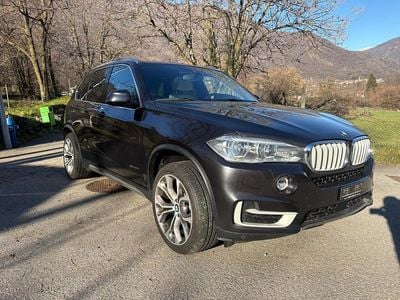 Gebraucht 2016 BMW X5 SUV | CHF 26’900 (Superpreis)