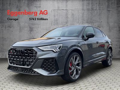 gebraucht Audi RS Q3 SB 2.5 TFSI quattro