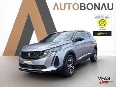 Gebraucht 2024 Peugeot 5008 GT SUV | CHF 28’899 (Fairer Preis)
