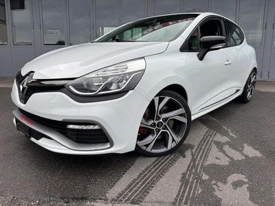 Gebraucht 2016 Renault Clio IV Trophy | CHF 11’900 (Guter Preis)