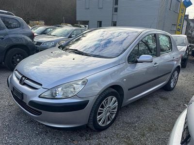 Gebraucht 2001 Peugeot 307 | CHF 2’800 (Fairer Preis)