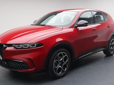 Rot Neu 2025 Alfa Romeo Tonale Sprint SUV | CHF 36’800 (Fairer Preis)