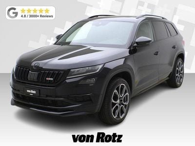 Gebraucht Skoda Kodiaq RS 239 PS (175 kW) 2019 SUV