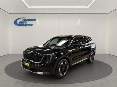Gebraucht Kia Sorento Style 160 PS (117 kW) 2026 Schwarz SUV