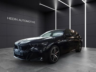 Gebraucht BMW 540 Comfort Edition 303 PS (222 kW) 2025 Schwarz Kombi