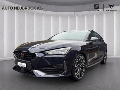Gebraucht 2022 Cupra Leon VZ Kombi | CHF 32’900 (Fairer Preis)