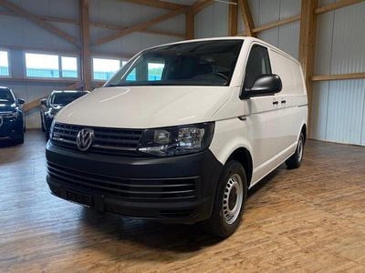 Gebraucht 2018 VW T6 Van | CHF 21’500 (Superpreis)