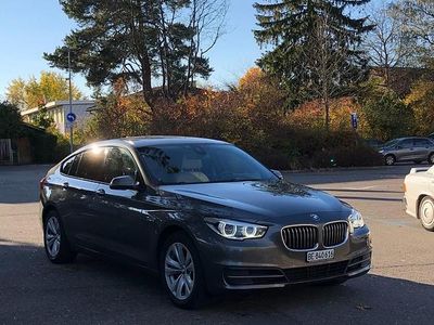 Gebraucht BMW 530 Gran Turismo Luxury Line 258 PS (189 kW) 2014