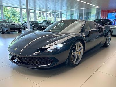 Gebraucht 2024 Ferrari 296 | CHF 325’000 (Etwas zu teuer)