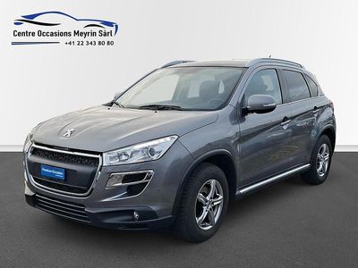 Gebraucht 2012 Peugeot 4008 Allure SUV | CHF 9’900