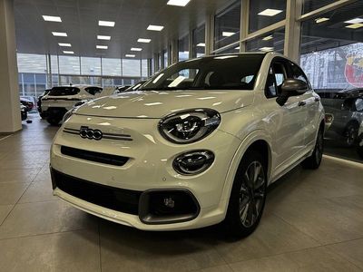 Weiss Gebraucht 2024 Fiat 500X Sport SUV | CHF 33’790