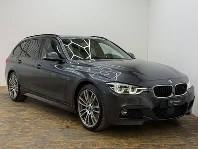 Gebraucht 2017 BMW 330 M Sport Kombi | CHF 16’970